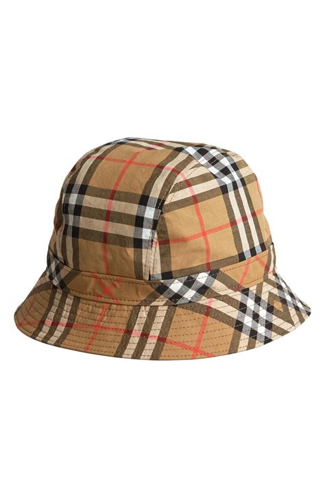 burberry london england bucket hat|burberry inspired bucket hat.